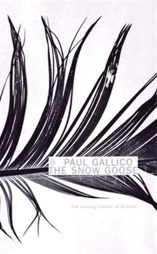 Front Cover Of Snow Goose & Small Miracle (EDU) (ACA)