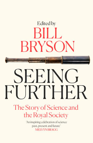 Front Cover Of Seeing Further Pbo