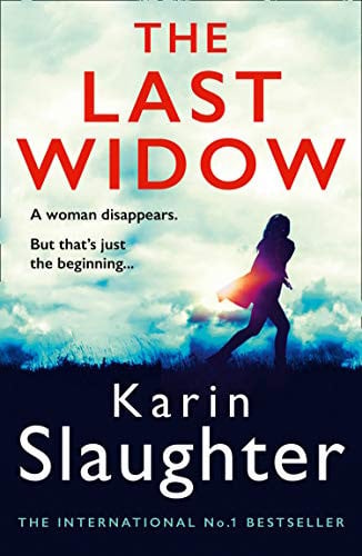 Front Cover Of Last Widow Pb