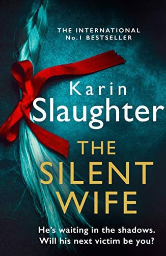 Front Cover Of Silent Wife Pb