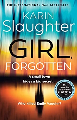 Front Cover Of Girl Forgotten Pb