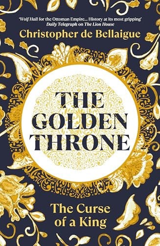 Front Cover Of Golden Throne