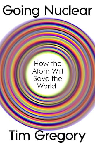Front Cover Of Going Nuclear