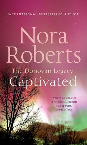 Front Cover Of Captivated Pb