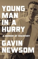 Front Cover Of Young Man in a Hurry: A Memoir of Discovery