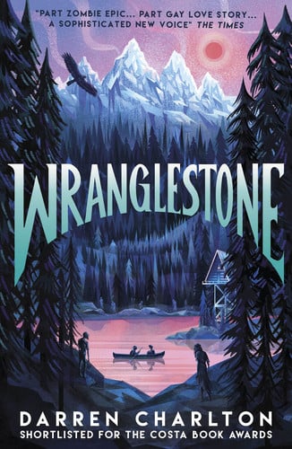 Front Cover Of Wranglestone 01