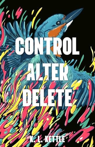 Front Cover Of Control Alter Delete