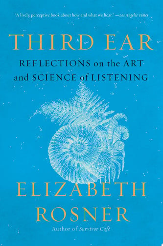Front Cover Of Third Ear