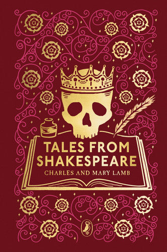 Front Cover Of PC: Tales from Shakespeare Clothbound