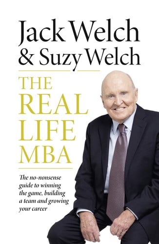 Front Cover Of Real Life Mba Tpb