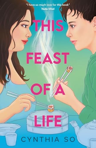 Front Cover Of This Feast of a Life