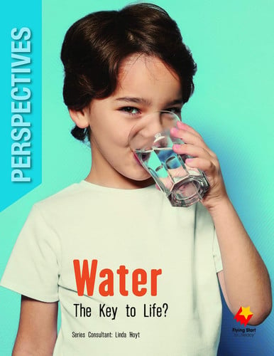 Front Cover Of Fs Pb S7L28 Water: The Key To Life?