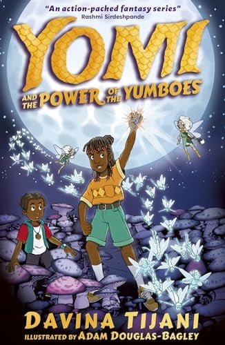 Front Cover Of Nkara Chronicles 02: Power of the Yumboe