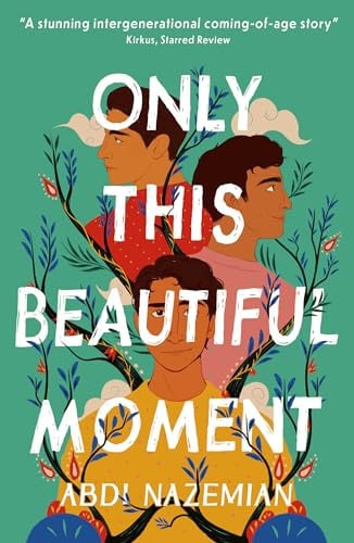 Front Cover Of Only This Beautiful Moment