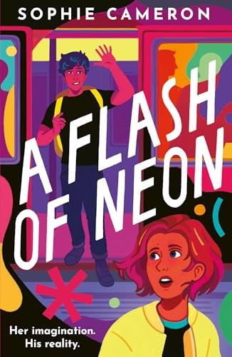Front Cover Of Flash of Neon