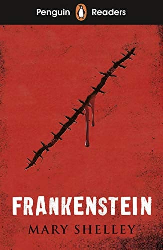 Front Cover Of Frankenstein