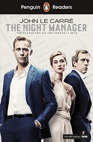 Front Cover Of Night Manager