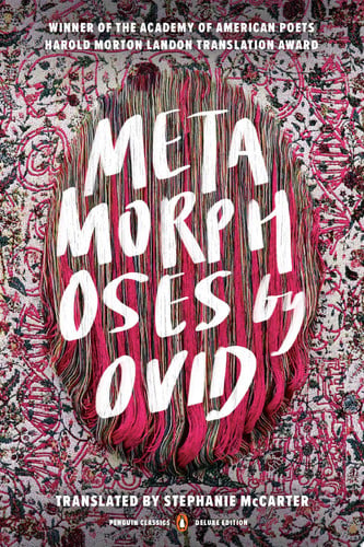 Front Cover Of PC: Metamorphoses