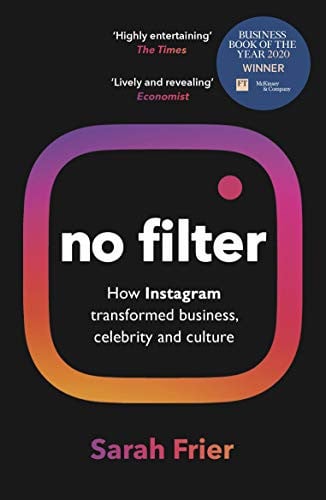 Front Cover Of No Filter