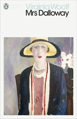 Front Cover Of MC Mrs Dalloway (ACA)