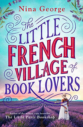 Front Cover Of Little French Village of Book TPB (BC)