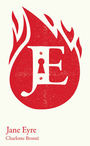 Front Cover Of Jane Eyre Pb
