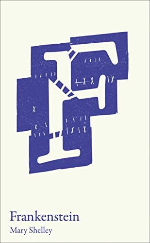 Front Cover Of Frankenstein Pb