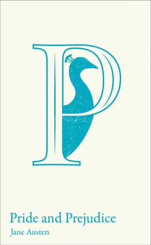Front Cover Of Pride & Prejudice Pb