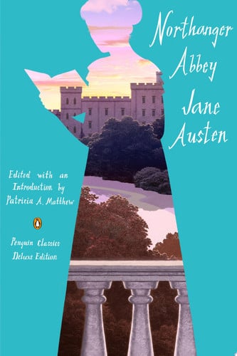 Front Cover Of PC: Northanger Abbey Deluxe Edition
