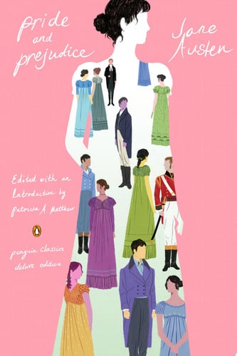 Front Cover Of PC: Pride and Prejudice Deluxe Edition
