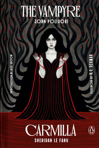 Front Cover Of PC: Vampyre and Carmilla