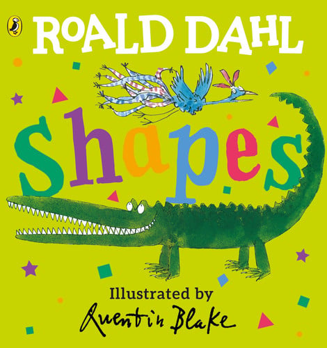 Front Cover Of Shapes BB