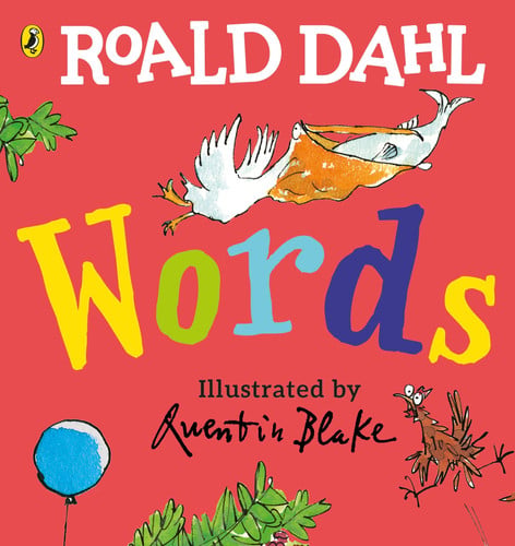 Front Cover Of Words BB