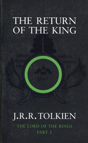 Front Cover Of Return Of The King Classic P/B
