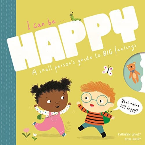 Front Cover Of I Can Be Happy Bb