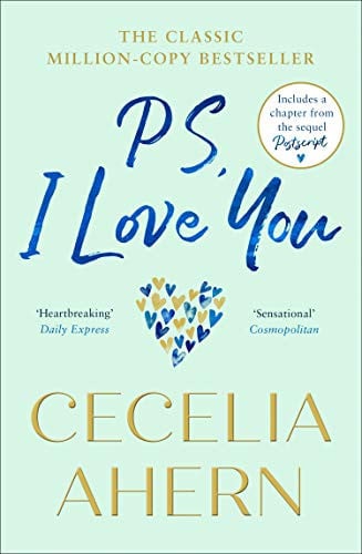 Front Cover Of Ps I Love You Pb Ri