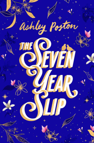 Front Cover Of Seven Year Slip Spec Ed Hb