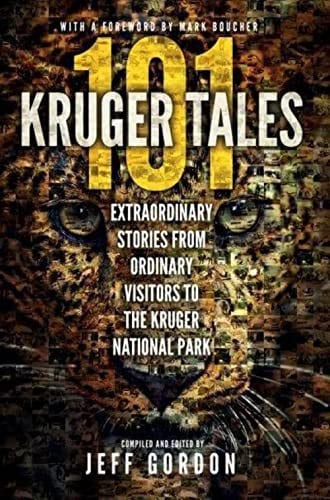 Front Cover Of 101 Kruger Tales
