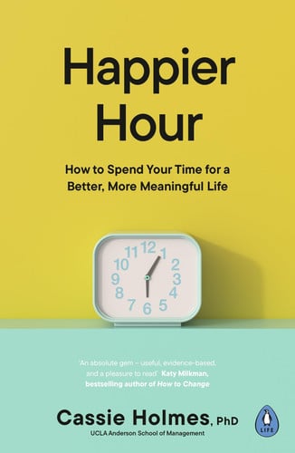 Front Cover Of Happier Hour