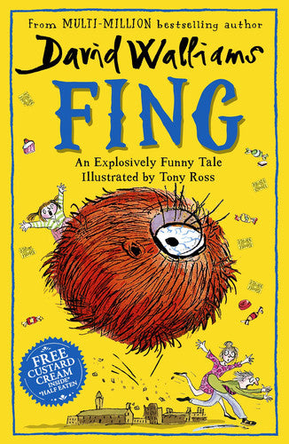 Front Cover Of Fing