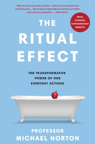 Front Cover Of Ritual Effect