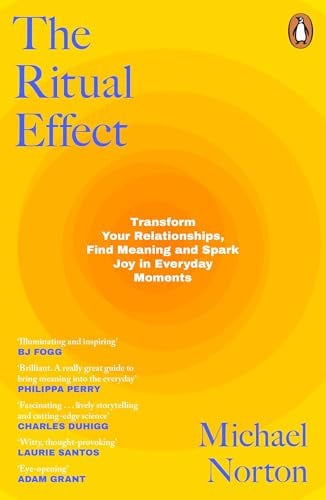 Front Cover Of Ritual Effect