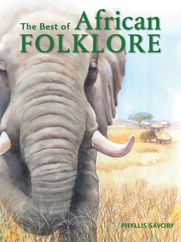 Front Cover Of Best of African Folklore