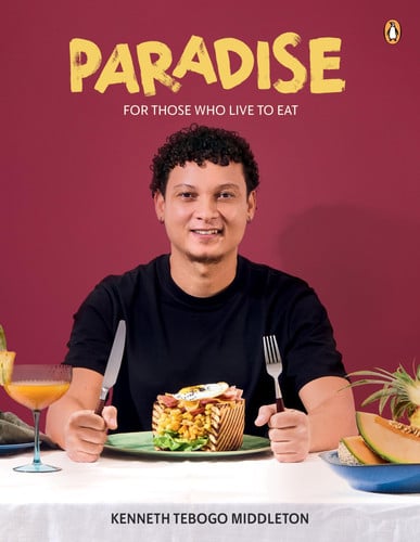 Front Cover Of Paradise: For Those Who Live to Eat