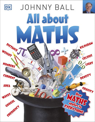 Front Cover Of All About Maths