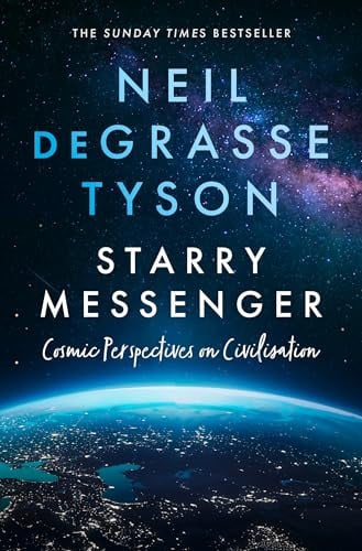 Front Cover Of Starry Messenger Pb