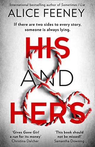 Front Cover Of His & Hers Pbo