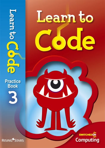 Front Cover Of Learn To Code Pb Book 3