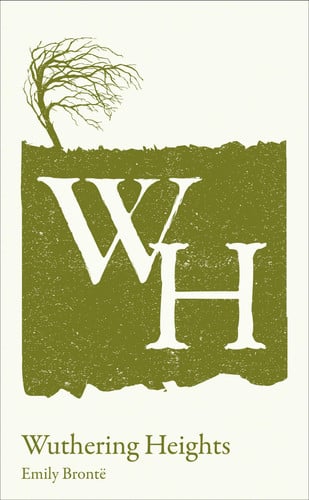 Front Cover Of Wuthering Heights Pb