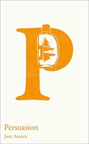 Front Cover Of Persuasion Pb
